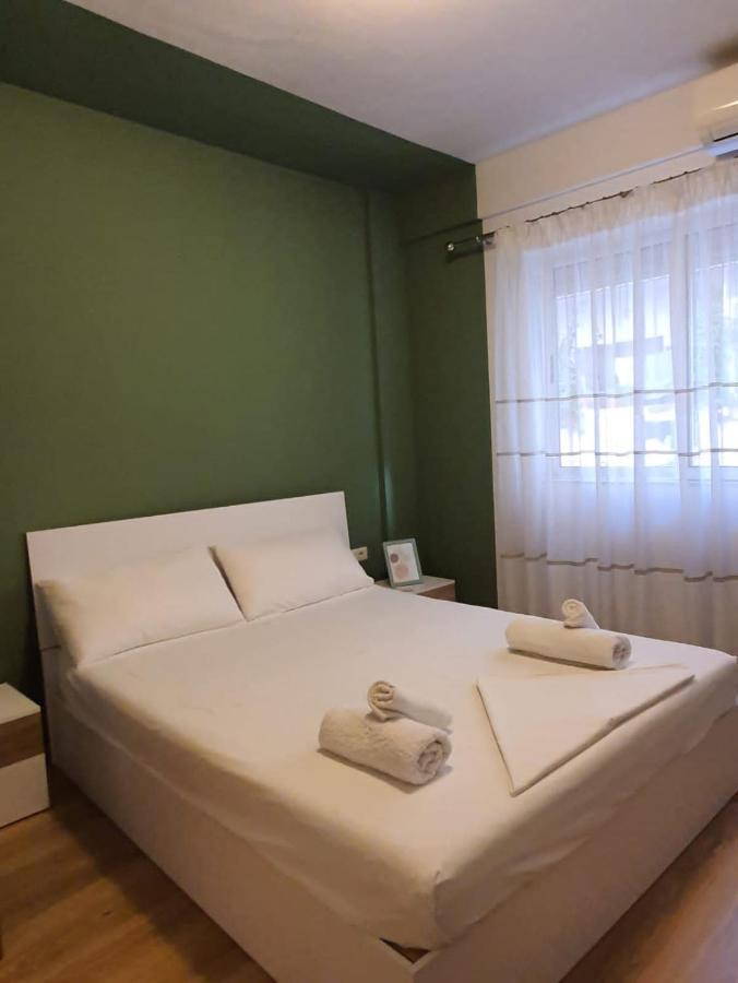 Heris'S Apartment Tirana Exteriör bild