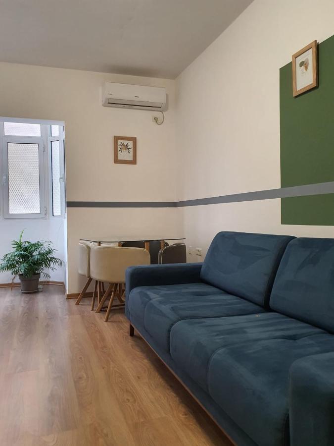 Heris'S Apartment Tirana Exteriör bild