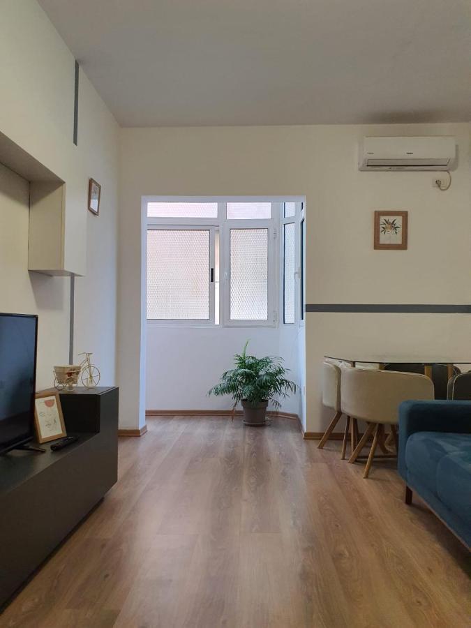 Heris'S Apartment Tirana Exteriör bild